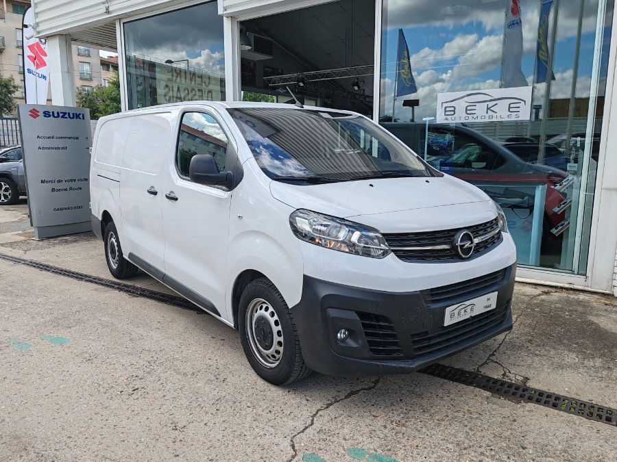OPEL VIVARO 21650€HT 2.0 HDI 145 EAT8 XL PACK BUSINESS