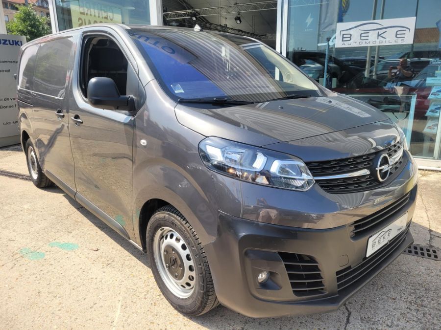 OPEL VIVARO 22200€ HT 2.0 HDI 180CH BVA STD PACK BUSINESS