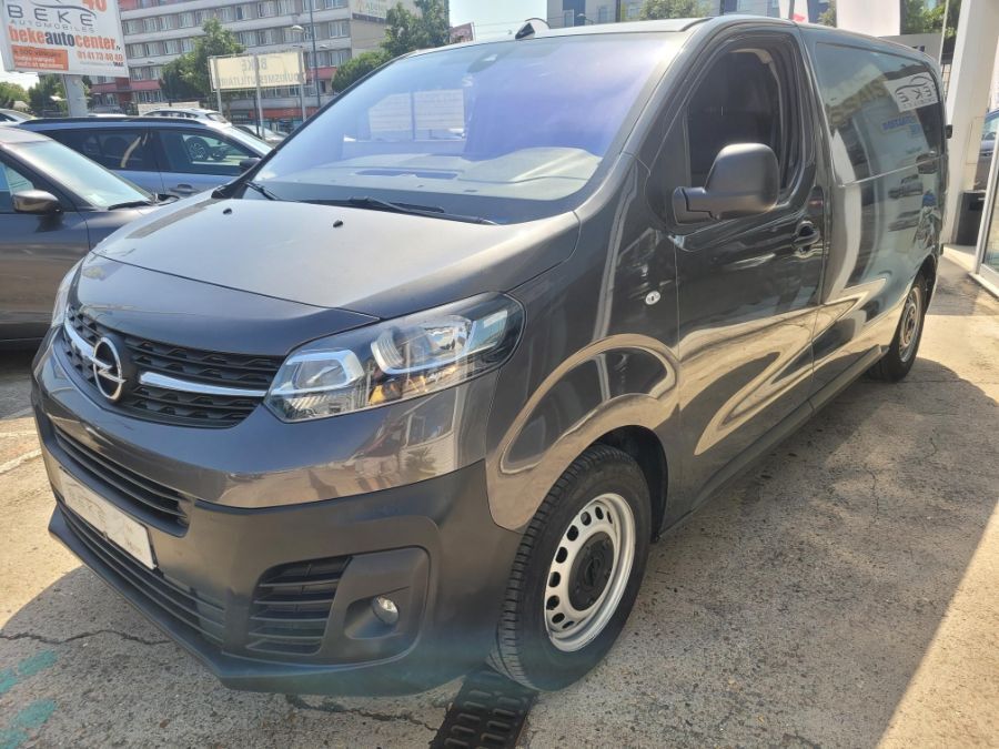 PEUGEOT EXPERT 22200€ HT ASPHALT STANDARD 2.0 BLUEHDI 180CH EAT8