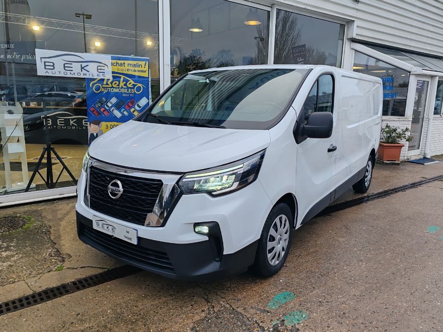 NISSAN PRIMASTAR 19583€ HT 2.0 DCI 130 L2H1 BVM N CONNECTA