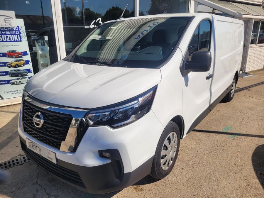 NISSAN PRIMASTAR 21650€ HT 2.0 DCI 130 L2H1 N CONNECTA