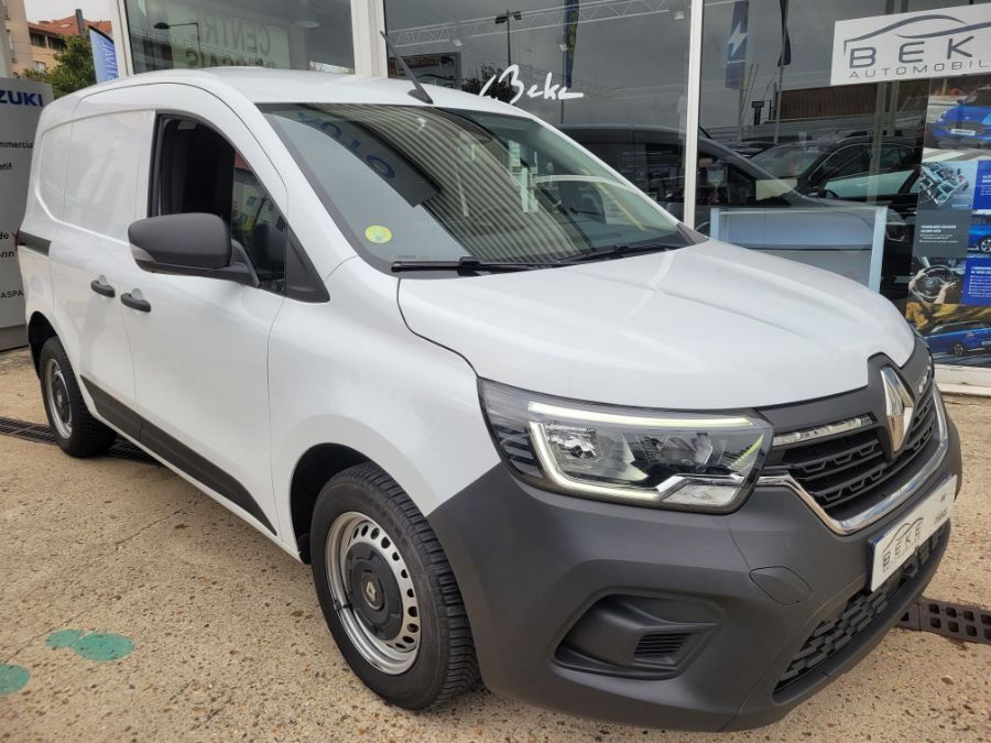 RENAULT KANGOO 12750€ HT GD CONFORT - BLUE DCI 95