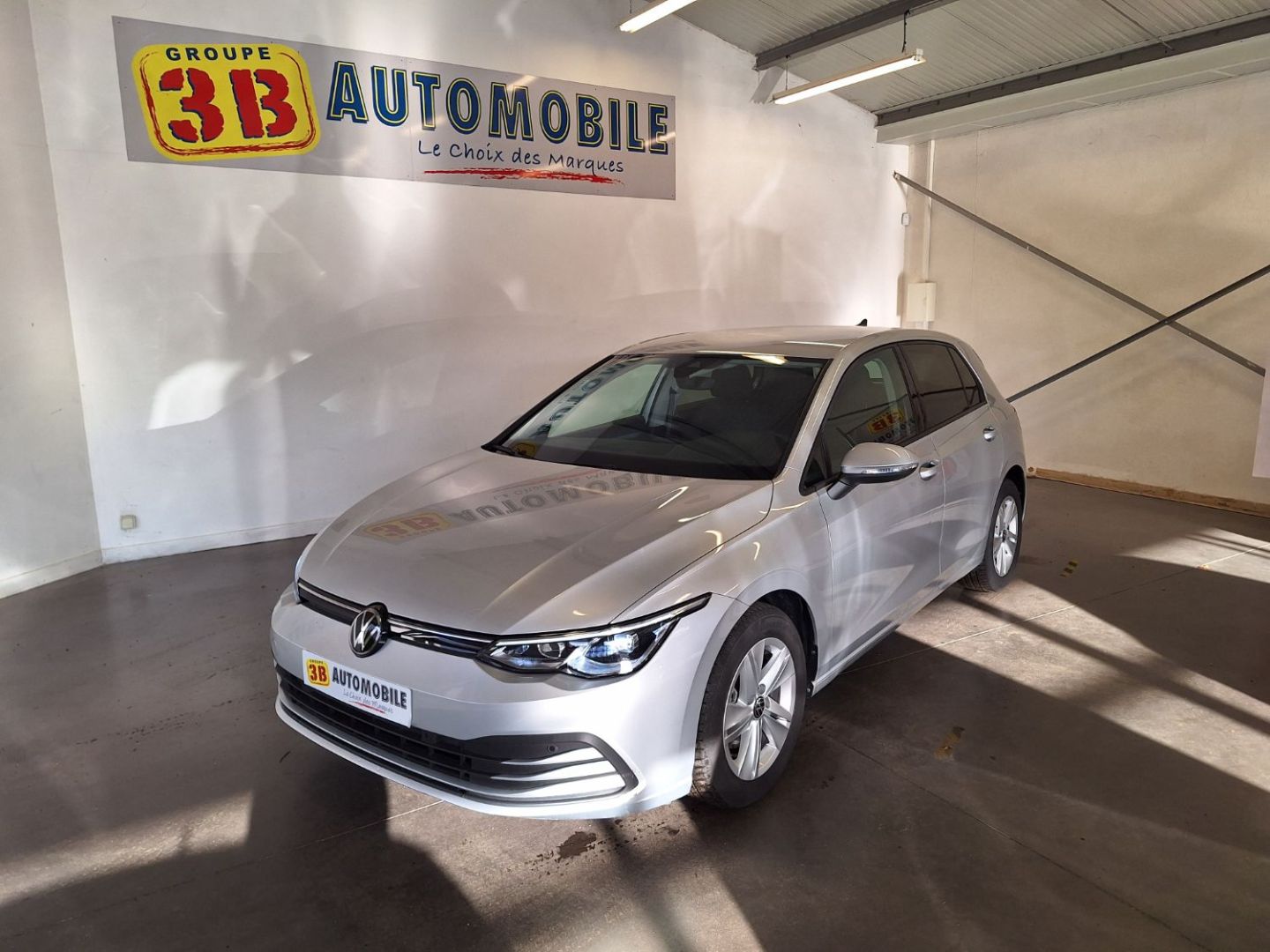 VOLKSWAGEN GOLF 2.0 TDI SCR LIFE DSG 115cv