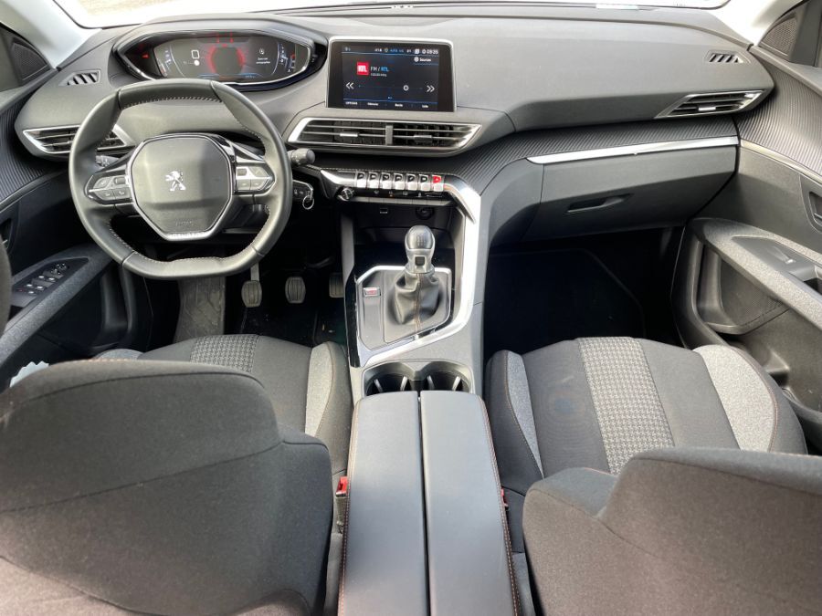 PEUGEOT 3008 II - 1.2 PureTech 130CV ACTIVE BUSINESS