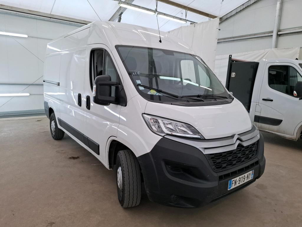 CITROEN jumper - Fourgon tôlé 35 L2H2 BlueHDi 140 S&S BVM6 Club