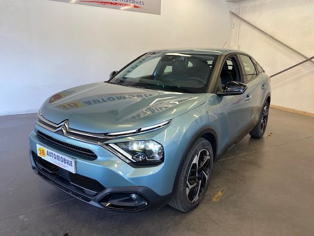 CITROEN C4 BLUE-Hdi 130cv S&S EAT8 FEEL PACK