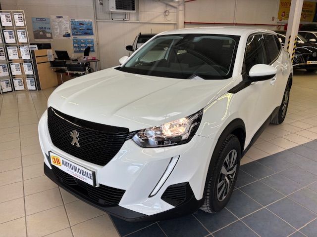 PEUGEOT 2008 Active BlueHDI 100 S&S BVM6