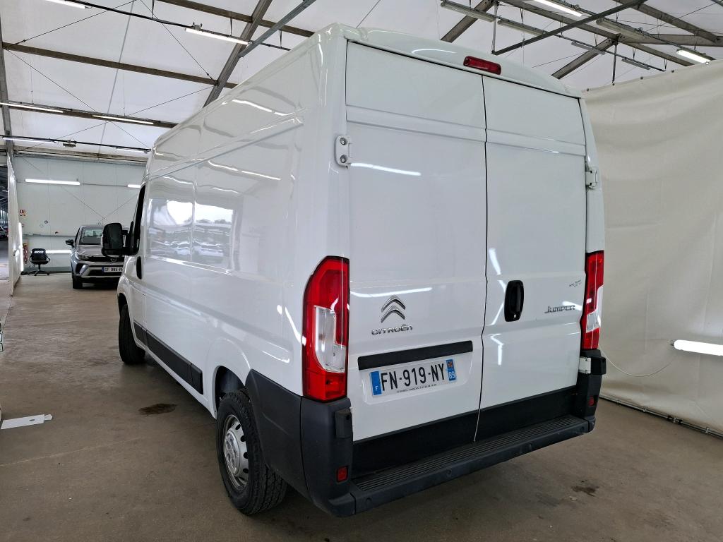 CITROEN jumper - Fourgon tôlé 35 L2H2 BlueHDi 140 S&S BVM6 Club