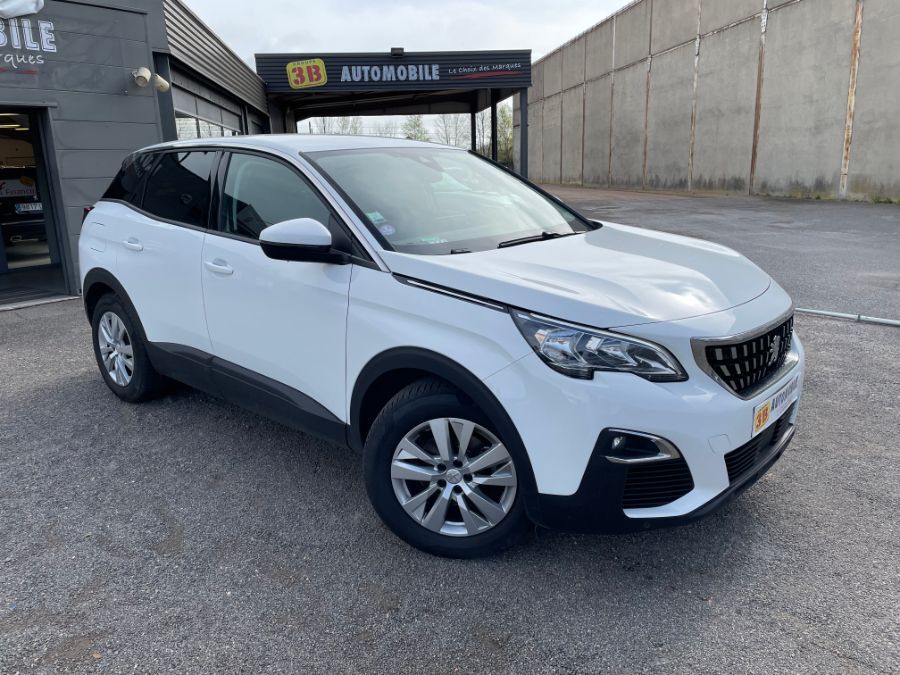 PEUGEOT 3008 II - 1.2 PureTech 130CV ACTIVE BUSINESS