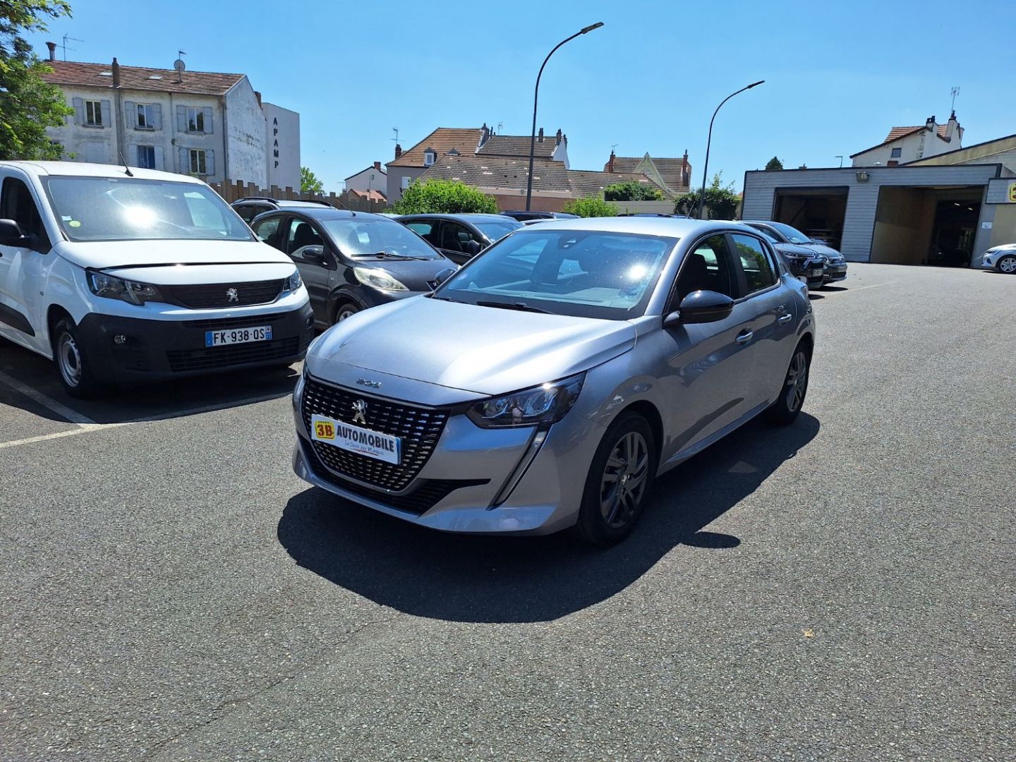 PEUGEOT 208 1.2 Active Pack 75 S&S