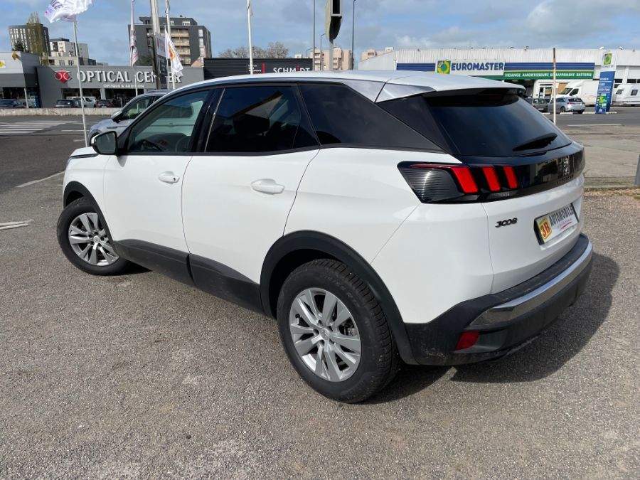 PEUGEOT 3008 II - 1.2 PureTech 130CV ACTIVE BUSINESS
