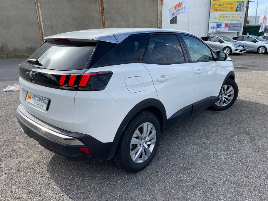 PEUGEOT 3008 II - 1.2 PureTech 130CV ACTIVE BUSINESS