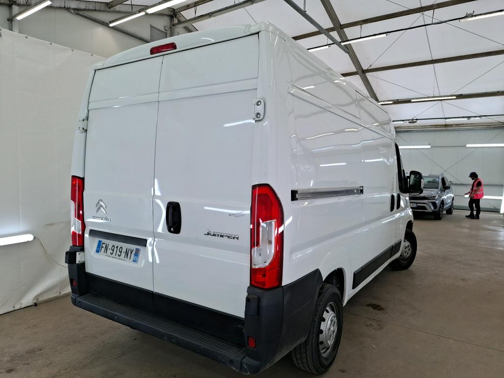 CITROEN jumper - Fourgon tôlé 35 L2H2 BlueHDi 140 S&S BVM6 Club