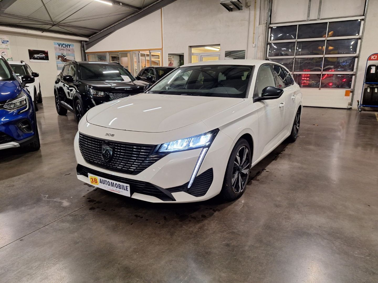 PEUGEOT 308 SW 1.5 BlueHDi 130 S&S Allure