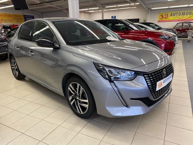 PEUGEOT 208 II 1.5 Blue Hdi 100cv Allure bvm.6