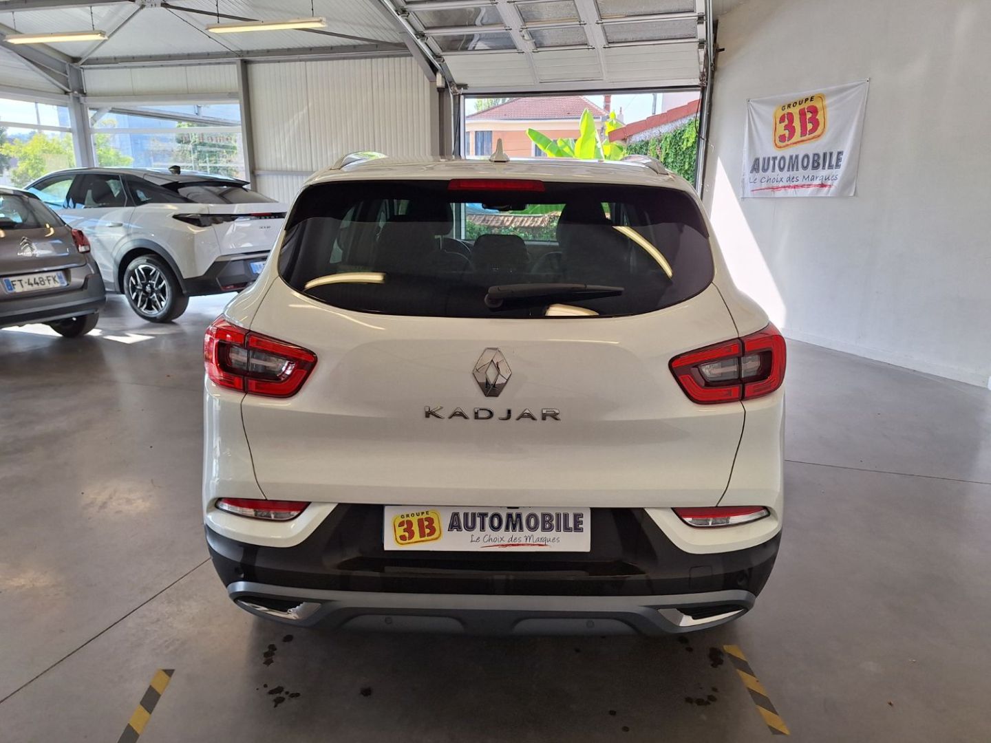 RENAULT KADJAR - 1.5 DCI 115 CV