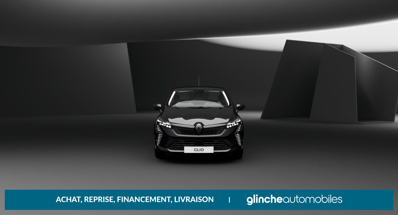 RENAULT CLIO - V(2) E-Tech full hybrid 145ch Evolution