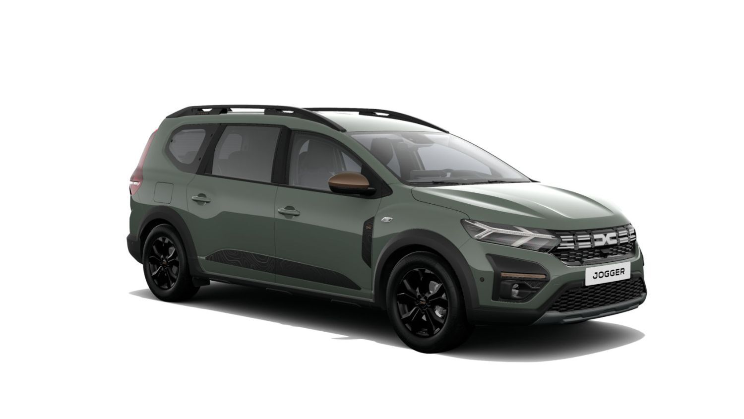 DACIA JOGGER I 1.0 ECO-G 100ch Extreme + 7 places