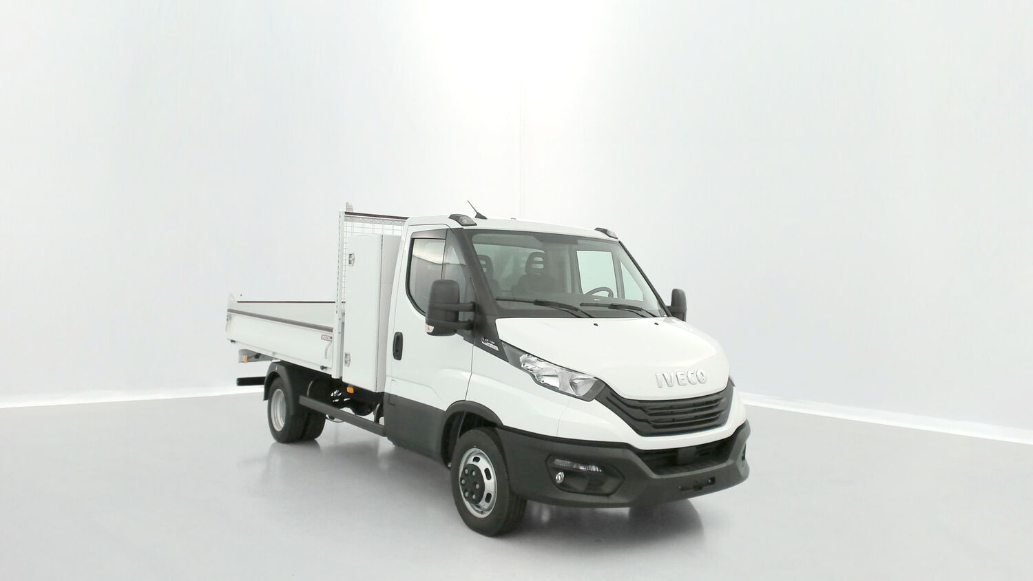 IVECO DAILY III 35C18HA8 3.0 3750 180ch Benne + Coffre JPM