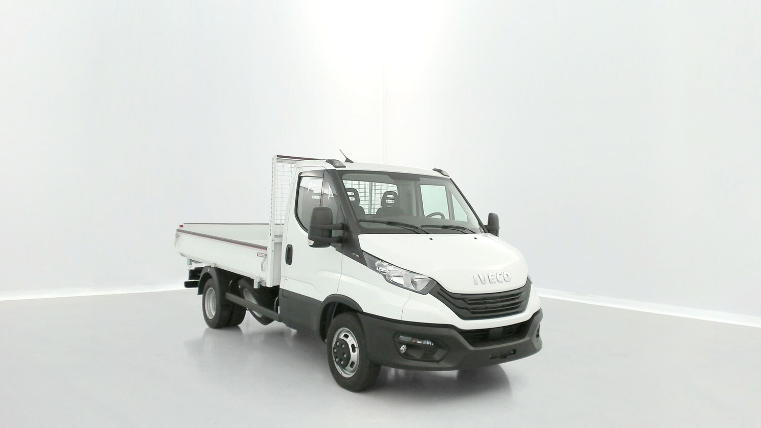 IVECO DAILY III 35C16H 3.0 3450 160ch Tri-Benne JPM