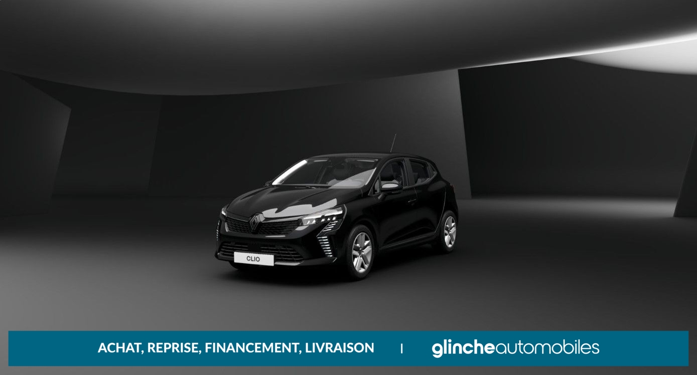 RENAULT CLIO - V(2) E-Tech full hybrid 145ch Evolution