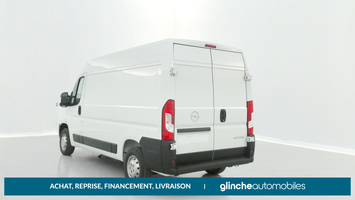 OPEL MOVANO - L2H2 35 2.2 BlueHDi 140ch Essentia