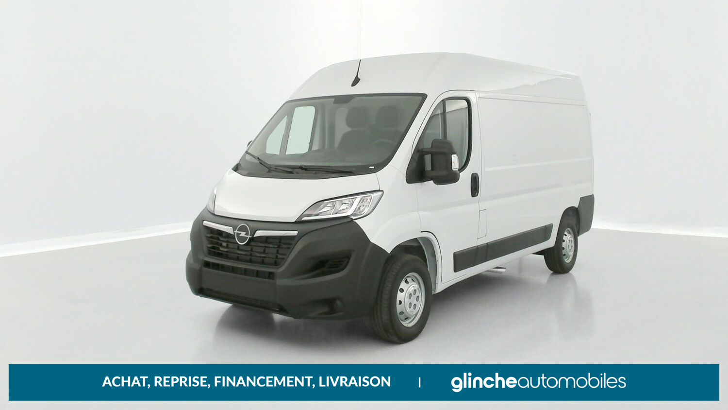 OPEL MOVANO - L2H2 35 2.2 BlueHDi 140ch Essentia
