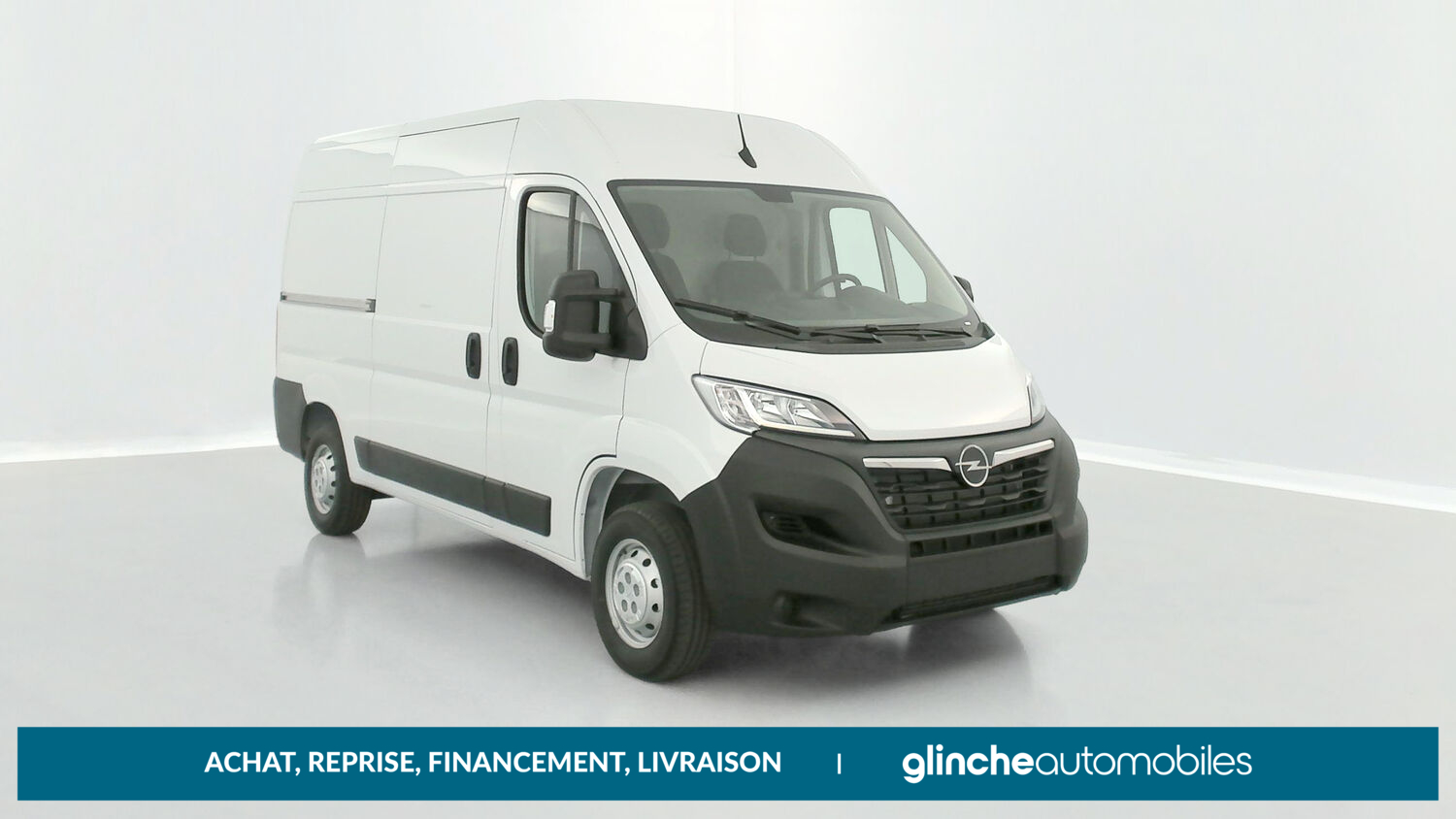 OPEL MOVANO - L2H2 35 2.2 BlueHDi 140ch Essentia
