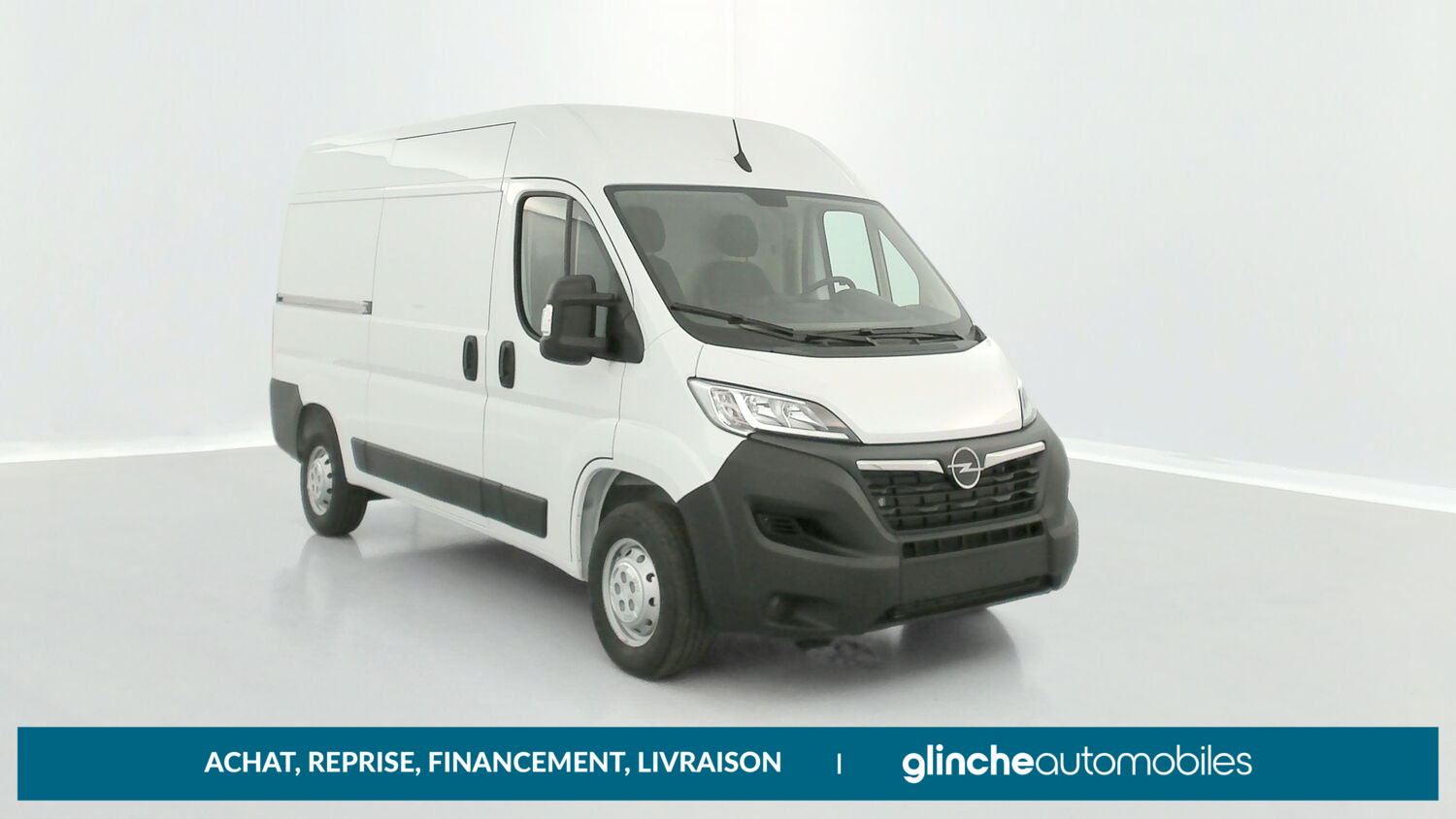 OPEL MOVANO - L2H2 35 2.2 BlueHDi 140ch Essentia