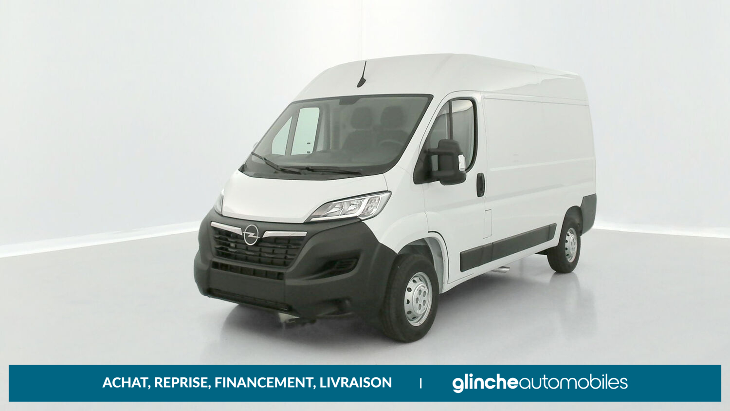 OPEL MOVANO - L2H2 35 2.2 BlueHDi 140ch Essentia