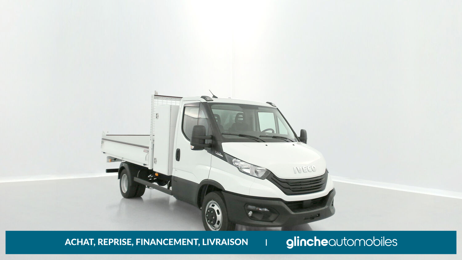 IVECO DAILY - III 35C18HA8 3.0 3750 180ch Benne + Coffre JPM