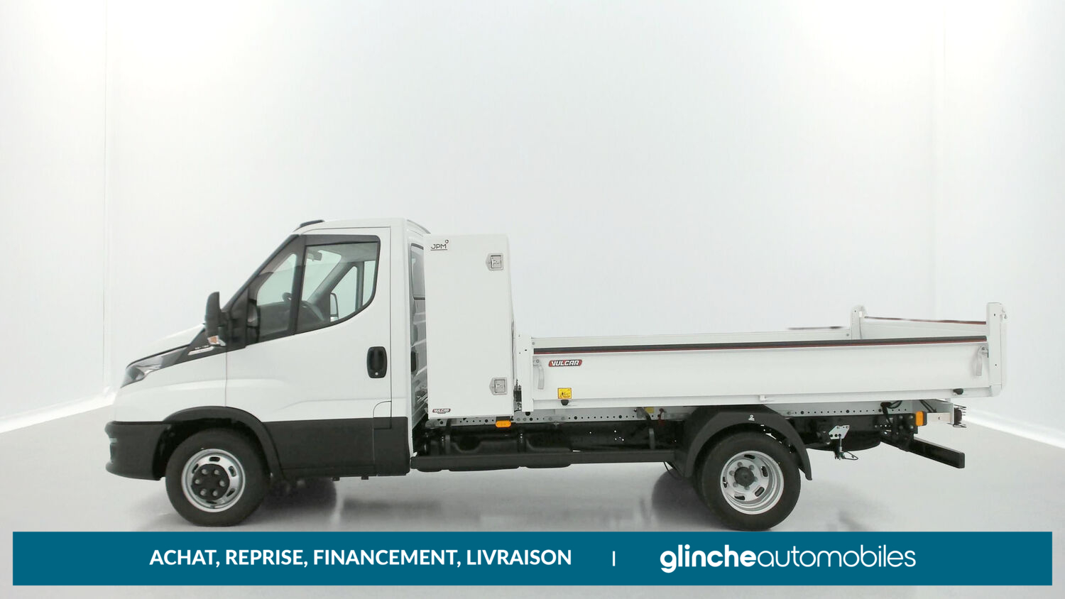 IVECO DAILY - III 35C18HA8 3.0 3750 180ch Benne + Coffre JPM