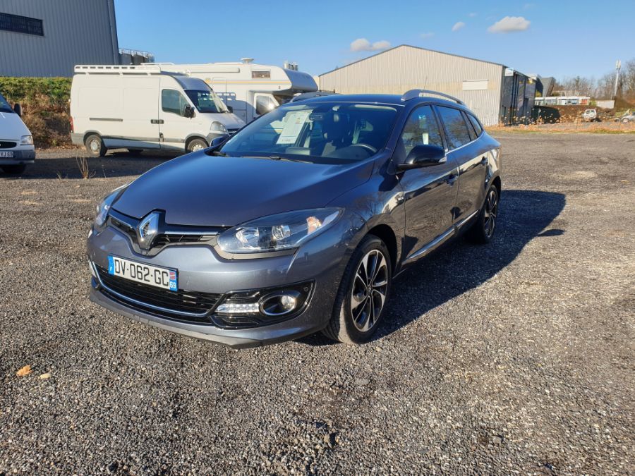 RENAULT Megane Estate 1.2 TCe 130ch energy Bose