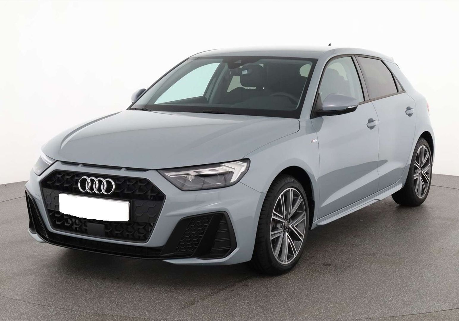 AUDI A1 SPORTBACK 30 TFSI BVA S LINE EXTERIEUR
