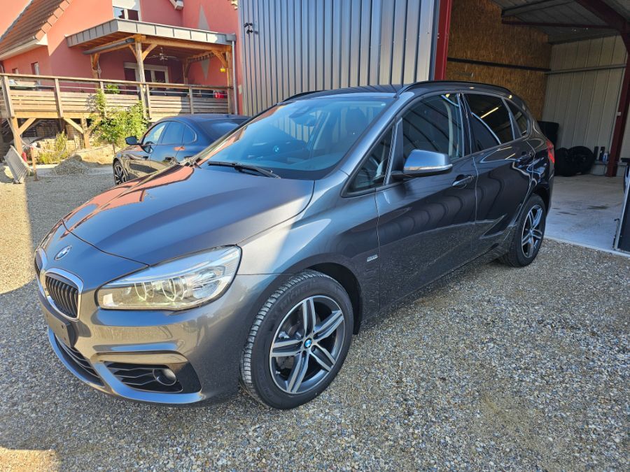 BMW SERIE 2 F45 ACTIVE TOURER 218i 136 ch BVA (Active Tourer) Sport