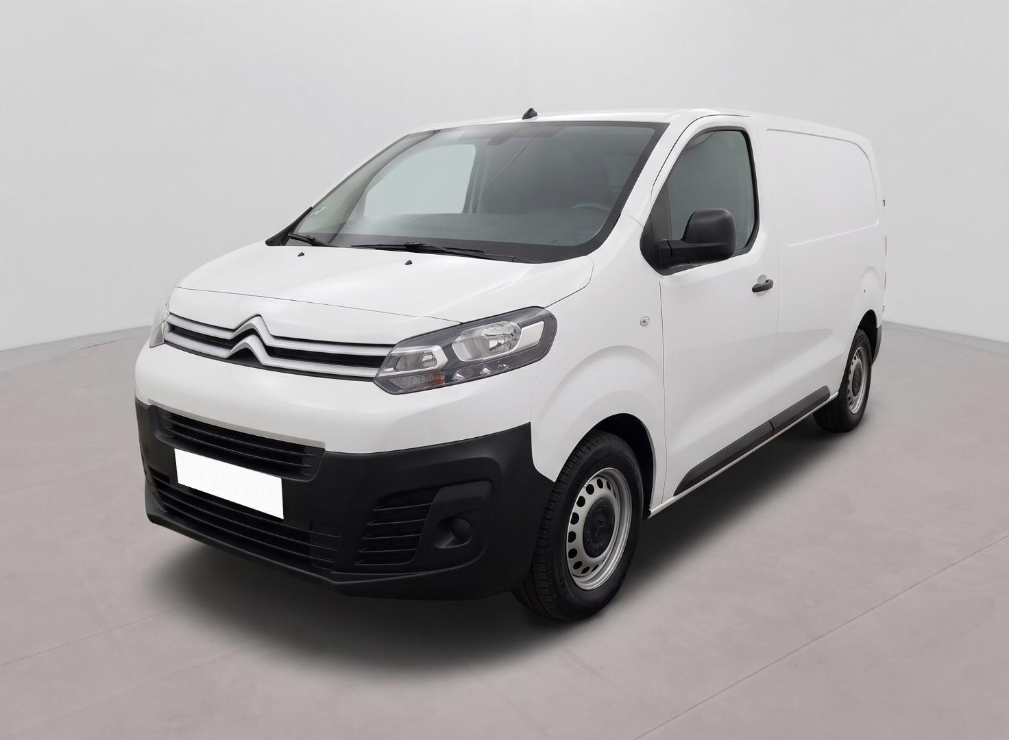 CITROEN JUMPY FOURGON M 2.0 BlueHDi 120 Club