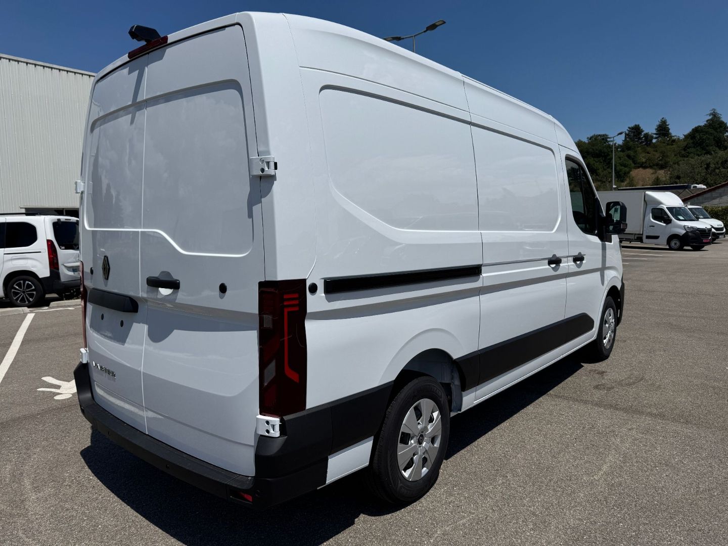 RENAULT MASTER FRIGORIFIQUE - L2H2 150 CV