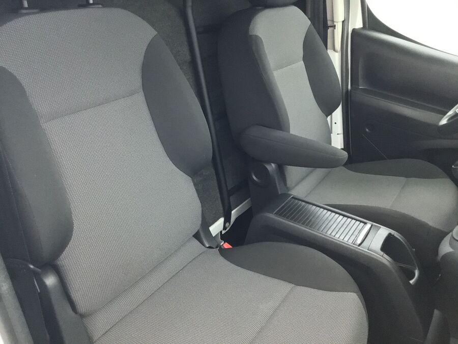 CITROEN BERLINGO FOURGON - 1.6 HDI 75 CLUB
