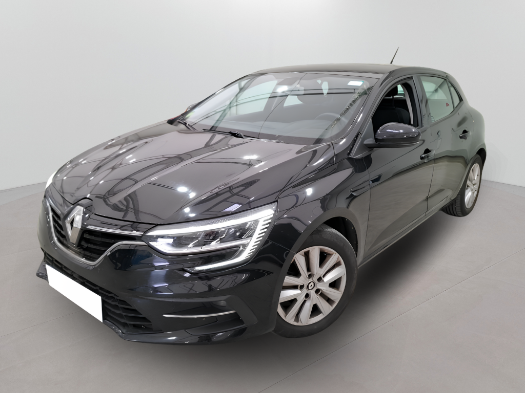 RENAULT MEGANE IV SOCIETE 1.5 Blue dCi 115 Air Nav 2PL