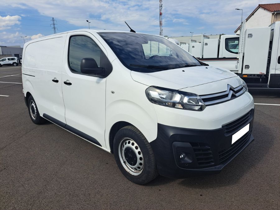 CITROEN JUMPY FOURGON M 1.5 BlueHDi 120 Driver
