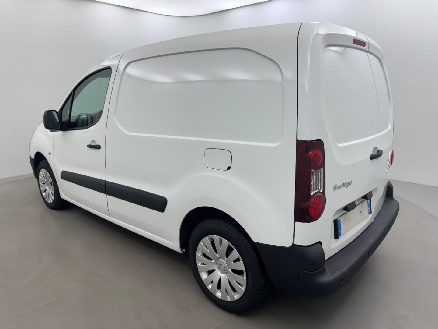CITROEN BERLINGO FOURGON - M 1.6 BLUEHDI 100 BUSINESS ETG6