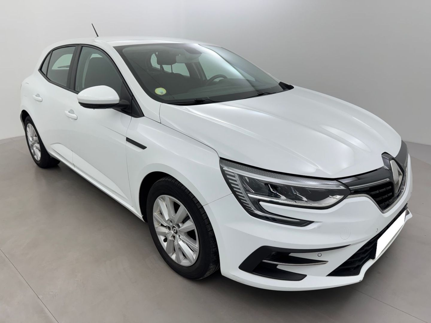 RENAULT MEGANE IV SOCIETE 1.5 Blue dCi 115 Air Nav 2PL