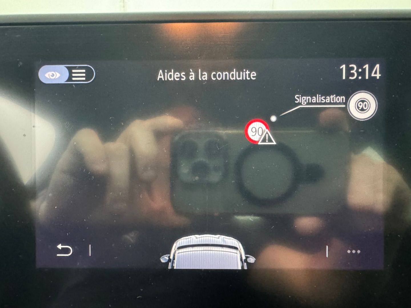 RENAULT CLIO V SOCIETE - 1.5 Blue dCi 85 Air Nav