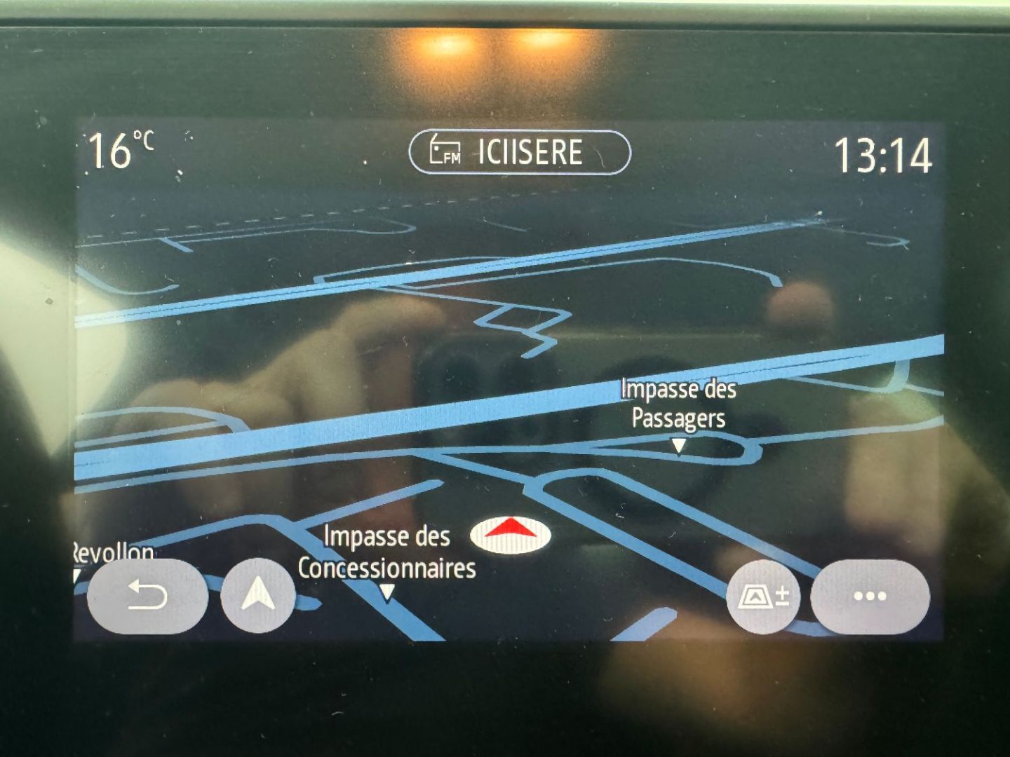 RENAULT CLIO V SOCIETE - 1.5 Blue dCi 85 Air Nav