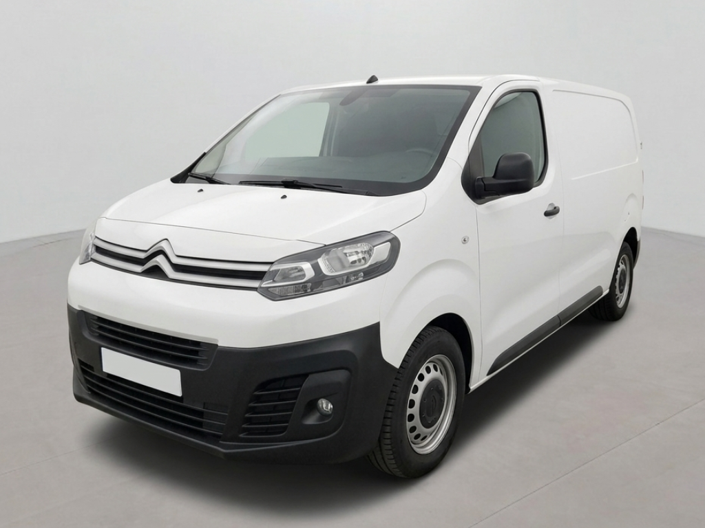 CITROEN JUMPY FOURGON XL 2.0 BlueHDi 145 Driver