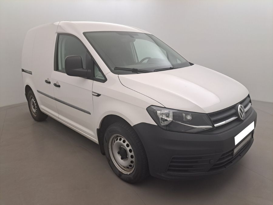 VOLKSWAGEN CADDY VAN 1.0 TSI 102