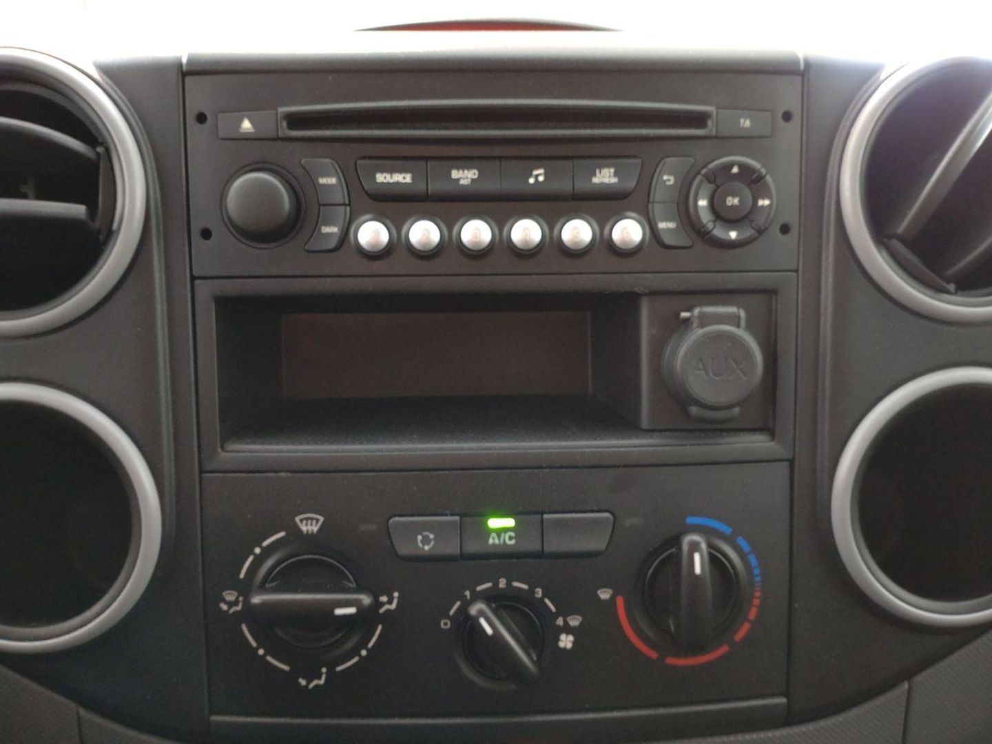 CITROEN BERLINGO FOURGON - 1.6 HDI 75 CLUB