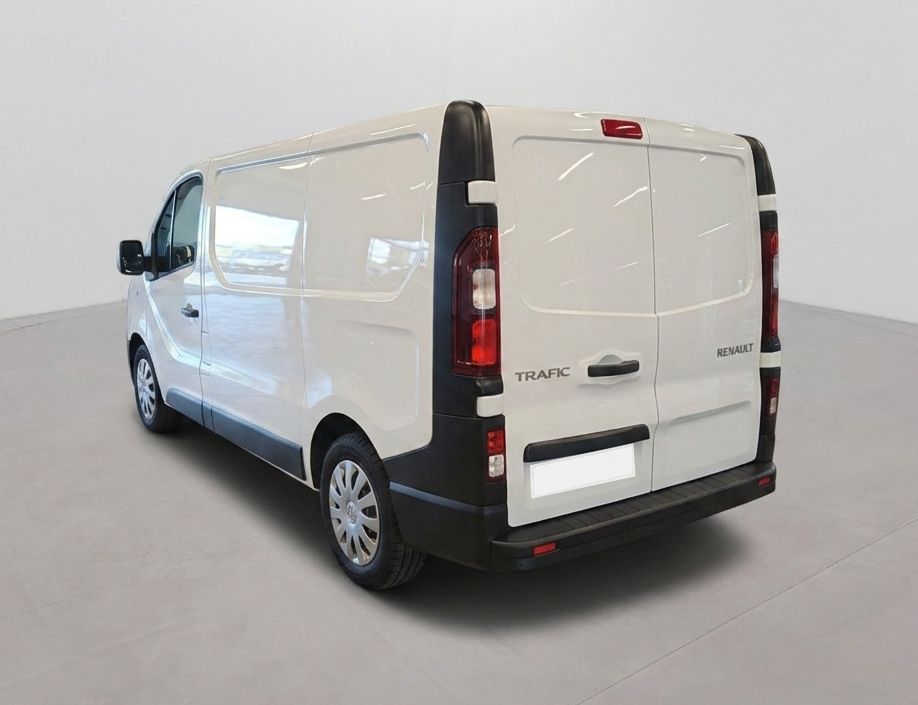 RENAULT TRAFIC FOURGON - L1H1 1000 1.6 DCI 120 Grand Confort 3pl