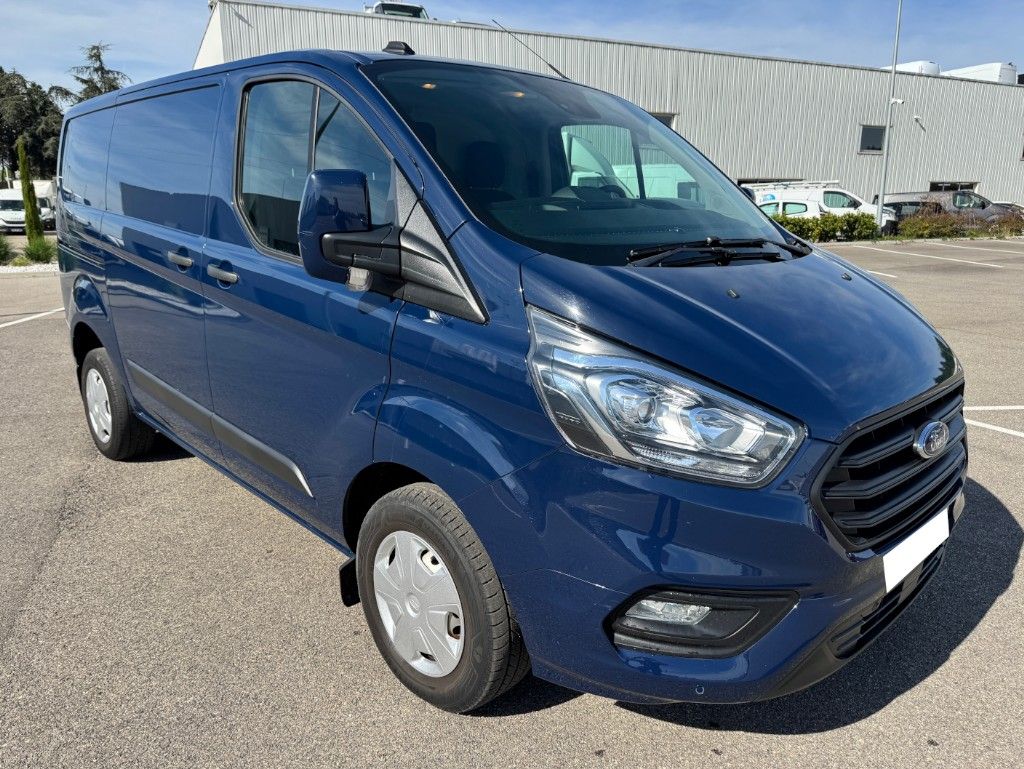 FORD TRANSIT CUSTOM FOURGON 280 L1H1 2.0 TDCi 130 TREND