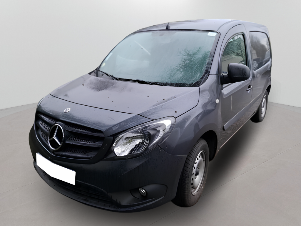 MERCEDES-BENZ CITAN FOURGON 109 CDI Long Pro
